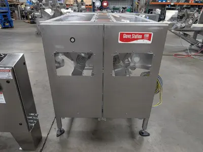 2015 CBF Bakery Systems Pan Cleaner