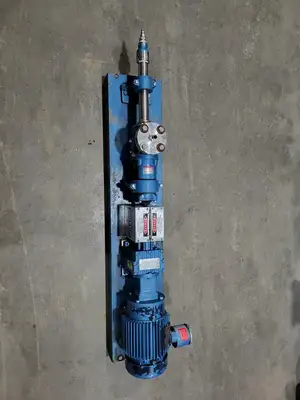 USED MOYNO 6P1 SSD 3AAA
