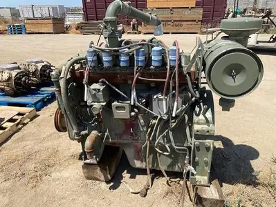 USED CUMMINS GTA8.3P1