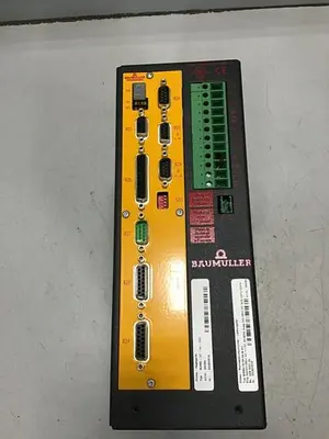 USED BAUMULLER BUM60-VC-0A-0001