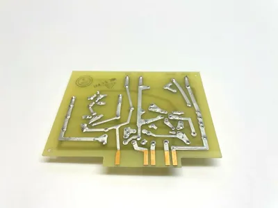 USED EBERLINE AMPLIFIER BOARD