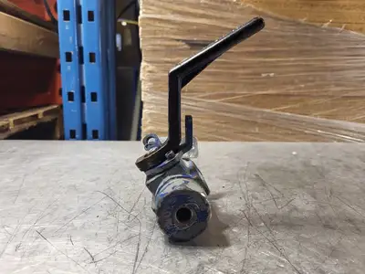1/4" Class 3600 Ball Valve B16.34