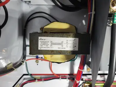 USED SQUARE D MODEL 6