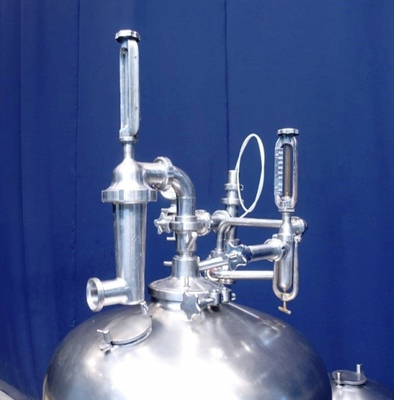 Westfalia SAMM 12006 milk separator, 316SS.