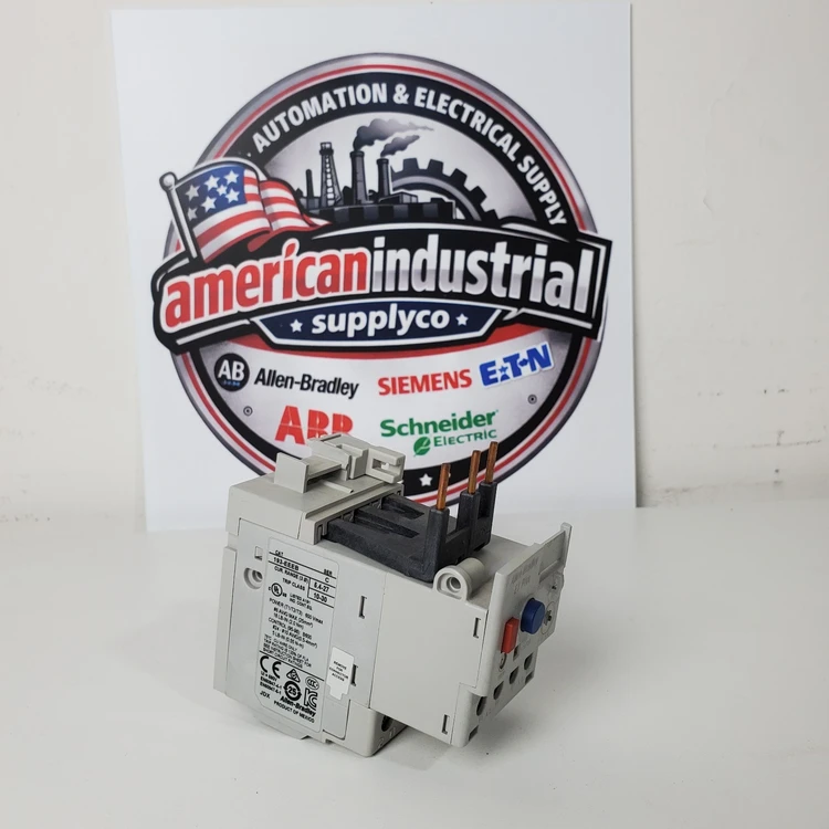 Used Allen-Bradley 193-EEEB Relays & Switches California US | American Industrial Supply Co. #1376946