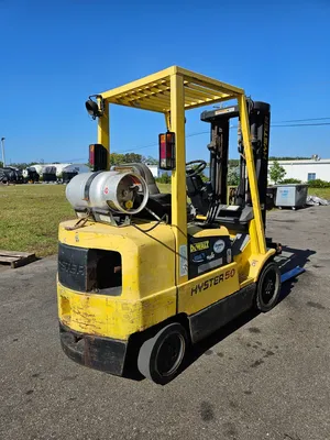 HYSTER S50XM Forklift Trucks | GMT (8)
