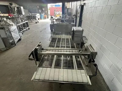 USED RONDO SUGAR APPLICATOR