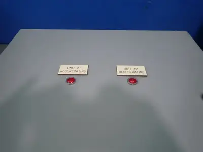 Us Filter Electrical Cabinet