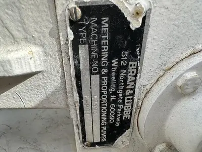 USED 1998 APV-BAKER PERKINS F23215 | MPF-50D