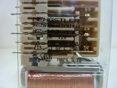 USED HENGSTLER H02-462-1333