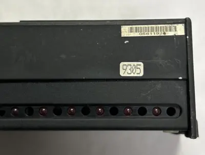 USED GE FANUC IC660EBS100H