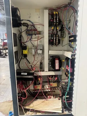 1990 WABASH 12-12 2TM Hydraulic Presses | Midstate Machinery (2)