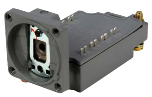 Eaton E50SB Limit Switch Body, 2-Pole, 1/2" NPT Connections [New]