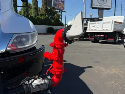 Used 2018 INTERNATIONAL 4300 Box trucks California US | Lillo Machinery #1542380