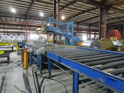 CHICAGO SLITTER 72" Maxisota Slitting Lines | H.E. Phipps Co. Inc. (74)
