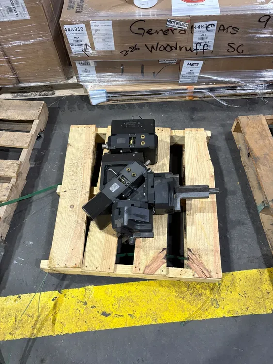 Used SOMMER AUTOMATIC SF 150-180S & SW 150 D4/01 Misc Electrical & Power Parts South Carolina US | ESS Industrial Equipment Sales #834585
