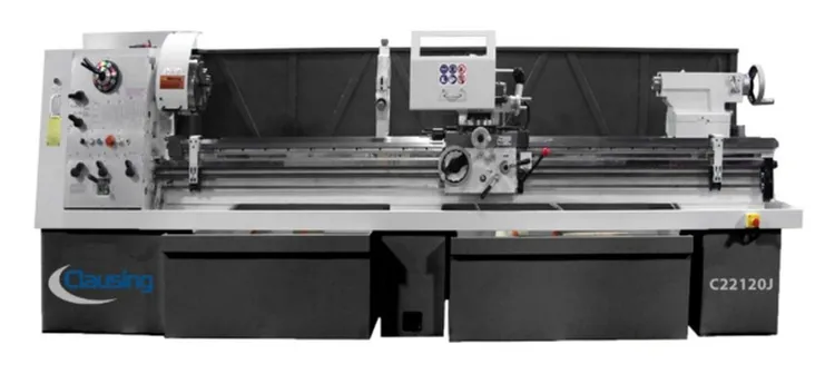 2025 CLAUSING C22120VSJ Engine Lathes | T.R. Wigglesworth Machinery Co.