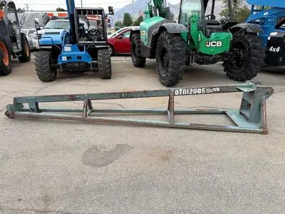 Used GEHL 804604 Forklift Attachments Utah US | Global Remarketing #1331730