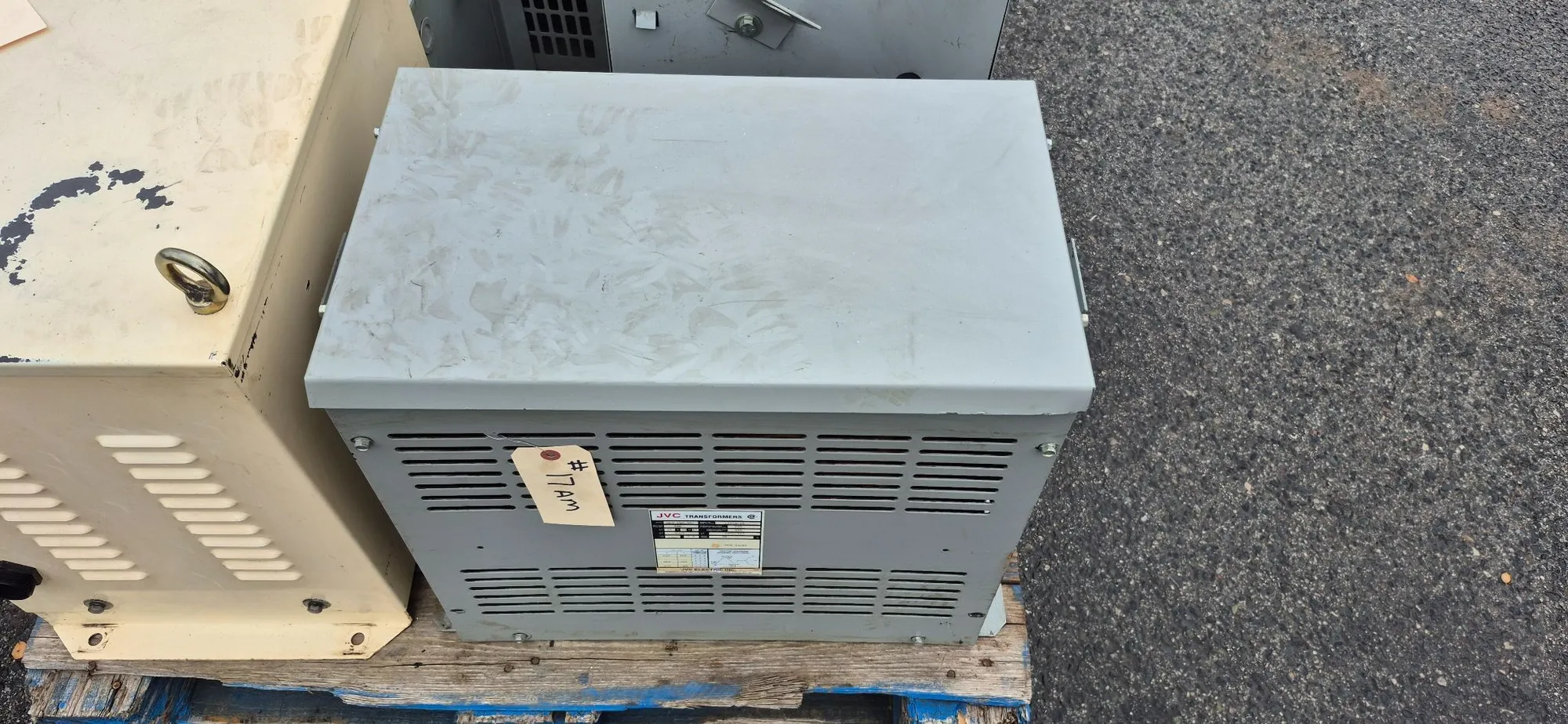 USED JVC DH3-15C-30C