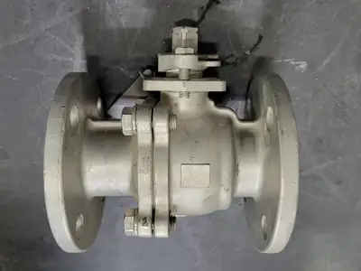 2" Class 150 Ball Valve