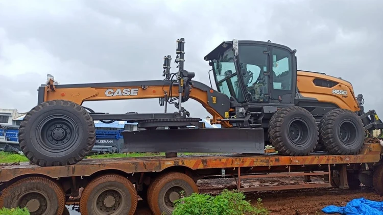 Used 2024 CASE 865C Motor Graders Florida US | US Global Heavy Equipment Solutions #1412701