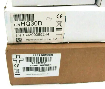 NEW HACH LDO10105 HQ30D 5838000 5811200 OXYGEN SENSOR PROBE AND METER KIT