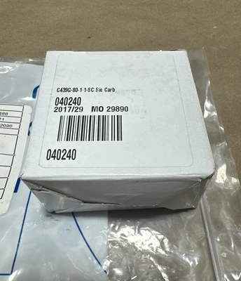 NEW Alfa Laval C439G-80-1-1-SC