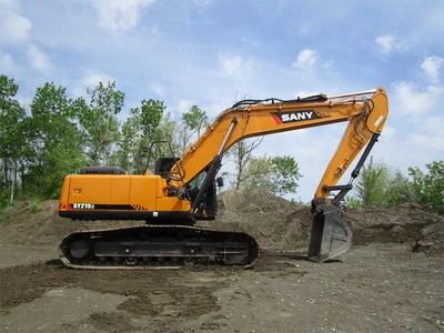 Used 2016 SANY SY215C LC Crawler Excavators | Abele Tractor #1342863