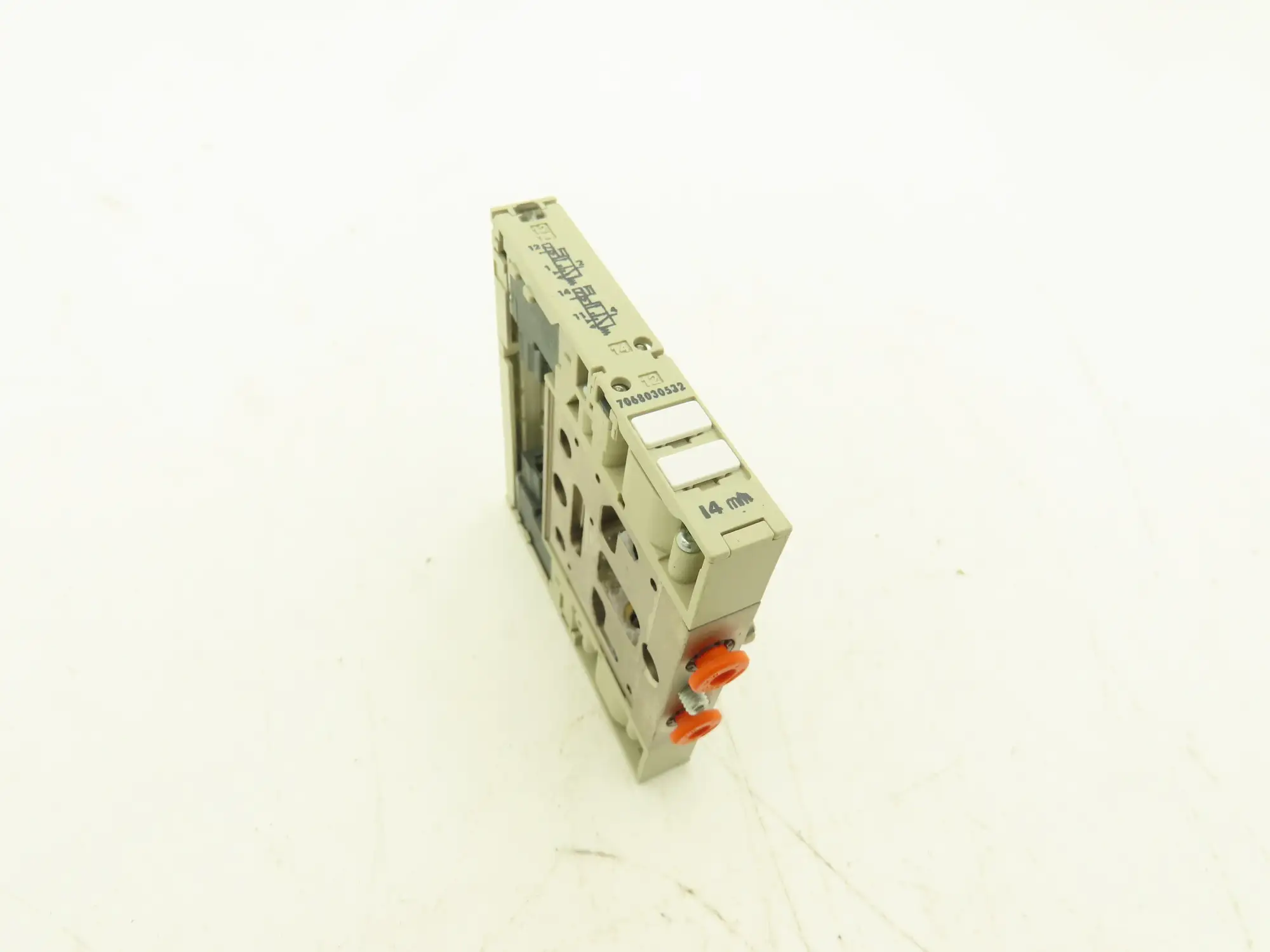 Metal Work 7068030532 Pneumatic Solenoid Air Valve Valvola NSV G8 SES NC 14mm