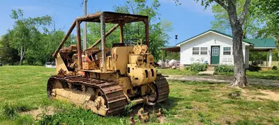 Used 1949 CATERPILLAR D8 Crawler Dozers Tennessee US | Ran Equipment #1406415