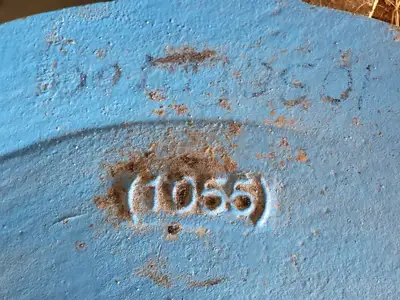 Pump Casing 1055, 62532, H230, GD17