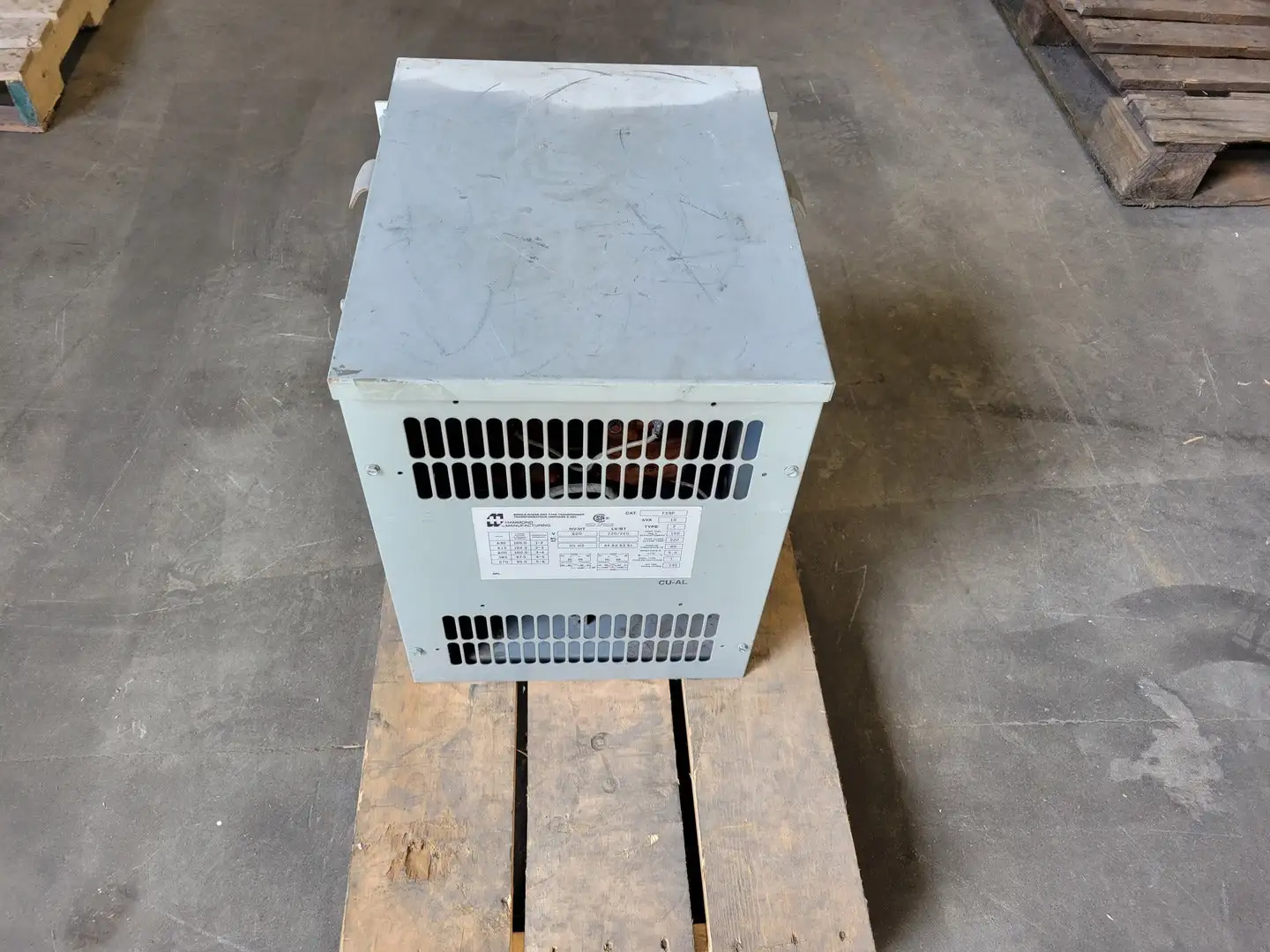 USED MARCUS FX9P