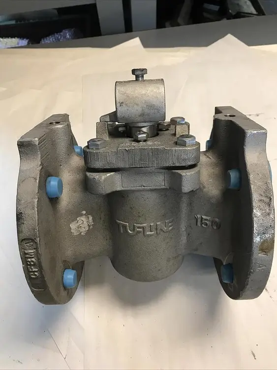 New | in-Stock TUFLINE J-D6522 Pump & Valve Parts Ohio US | Surplus Asset Holdings #1242239