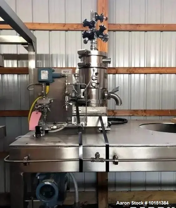 Used CARR 9004 Centrifuges Illinois US | Aaron Equipment #85605