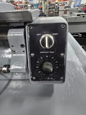 HARDINGE HLV-H Lathes, Toolroom | Machinery Central (10)