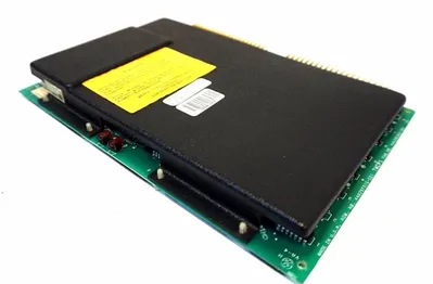 USED REPAIRED GENERAL ELECTRIC IC600CB504A MEMORY BOARD