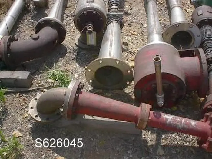 Used GRAHAM _UNKNOWN_ Vacuum Pumps California US | Machinery & Equipment #138336