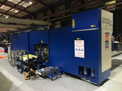 Trumpf Trumatic L4050