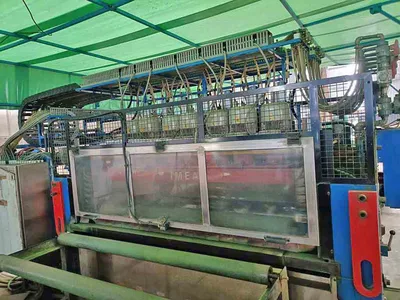 USED 2022 IMEAS THE IMEAS PMC MODEL IS A MODULAR MACHINE CHARACTERIZED BY THE PRESENCE