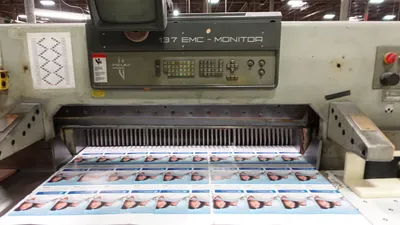 POLAR 137MON Paper Cutters | Machinery Solutions Group, Inc. (10)