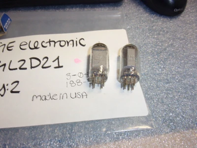 USED GE GL2D21
