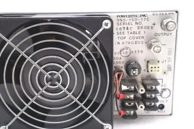 Used _UNKNOWN_ _UNKNOWN_ DC Power Supplies Pennsylvania US | Global Equipment International, LLC #1436725
