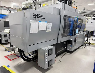 2015 ENGEL 2-COLOR E-VICTORY 170H/50V/130 Injection Molding Horizontal/Vertical | Machinery Network (2)