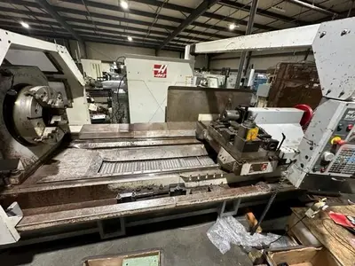 2007 HAAS TL-4 CNC Lathes | Rock Solid Tools (3)