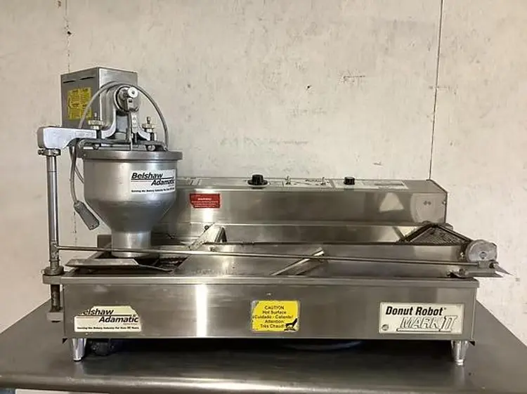 Used BELSHAW MARK 11 Donut Equipment British Columbia CA | Surrey Food Equipment #1165212