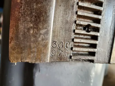 Cleereman 30" Sliding Head Compound Layout Drill