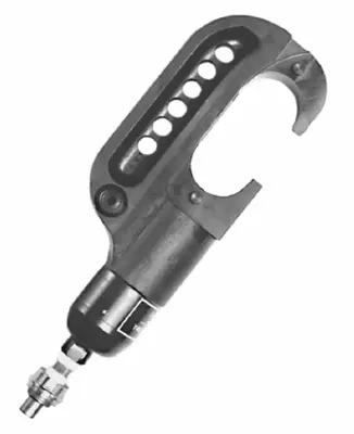 Burndy Y46C HYPRESS Remote Operated 10,000psi Hydraulic Crimp Tool Head [Refurbished]