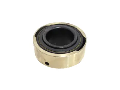 NEW SEALMASTER AR-1-2 GOLD LINE SET SCREW BEARING 2" BORE 701151 AR12