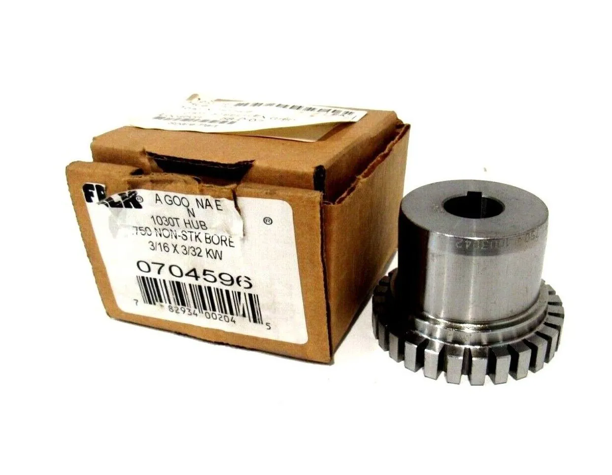NEW FALK 0704596 1030T HUB .750 NON-STK BORE