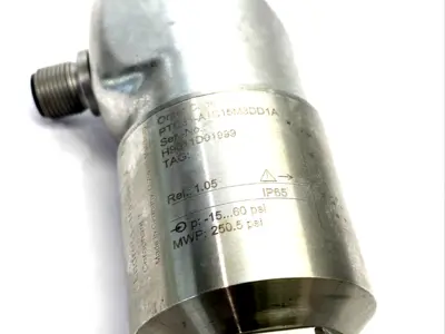 PTC31-A1C15M3DD1A | Endress+Hauser  Ceraphant T Pressure Switch -15 - 60psi - For parts or not working
